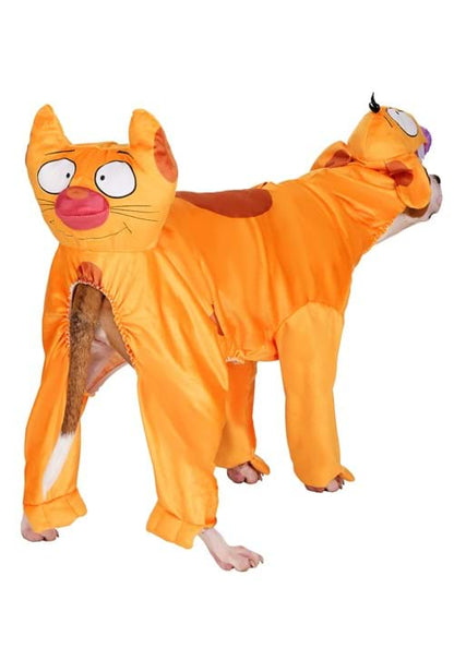 Nickelodeon CatDog Pet Costume - US 9826