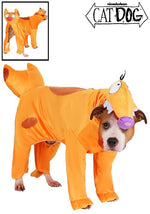 Nickelodeon CatDog Pet Costume - US 9826