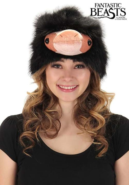 Niffler Plush Hat for Adults - US 1412