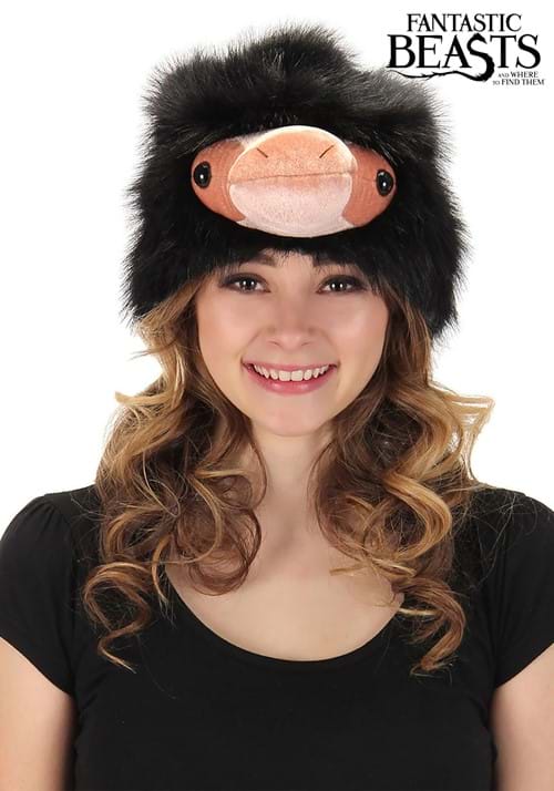 Niffler Plush Hat for Adults - US 1412