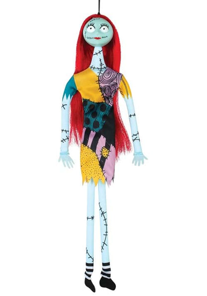 16-Inch Nightmare Before Christmas Hanging Poseable Sally Decoration - US 4801
