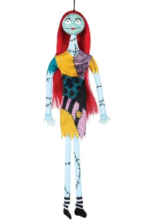 16-Inch Nightmare Before Christmas Hanging Poseable Sally Decoration - US 4801
