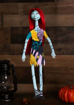 16-Inch Nightmare Before Christmas Hanging Poseable Sally Decoration - US 4801