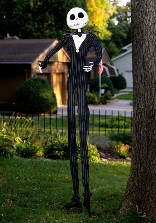 6FT Disney Nightmare Before Christmas Jack Skellington Hanging Decoration - US 1099