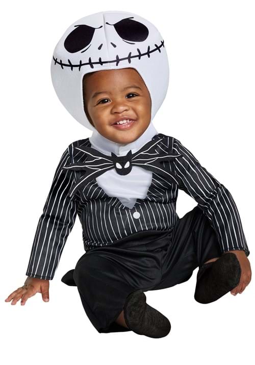 Nightmare Before Christmas Jack Skellington Toddler Costume - US 8173