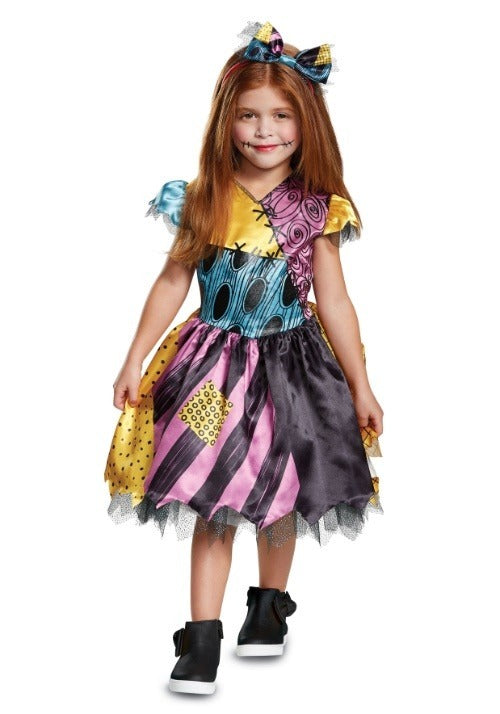 Nightmare Before Christmas Sally Costume for Infants - US 8039