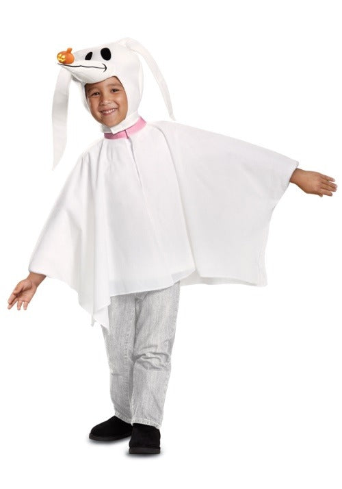 Nightmare Before Christmas Zero Toddler Costume - US 4851