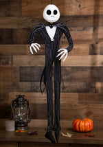 30-Inch Nightmare Before Christmas Hanging Poseable Jack Skellington Decoration - US 8047