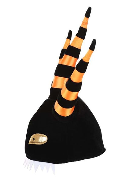 Disney Nightmare Before Christmas Harlequin Demon Costume Hat - US 7666