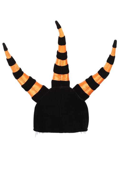 Disney Nightmare Before Christmas Harlequin Demon Costume Hat - US 7666