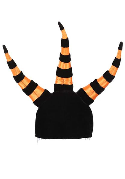Disney Nightmare Before Christmas Harlequin Demon Costume Hat - US 7666