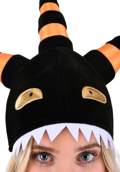 Disney Nightmare Before Christmas Harlequin Demon Costume Hat - US 7666