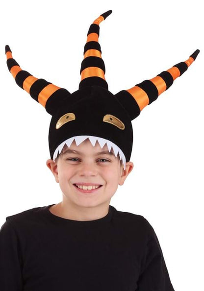 Disney Nightmare Before Christmas Harlequin Demon Costume Hat - US 7666