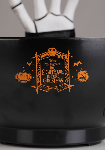 Nightmare Before Christmas Jack Skellington Candy Bowl - US 0339