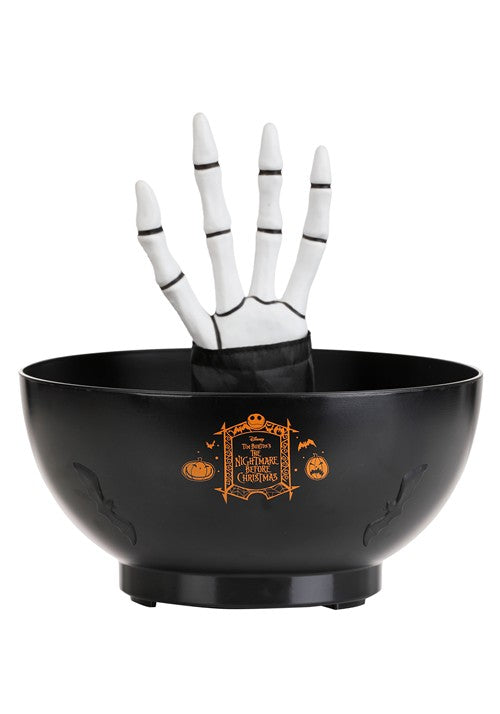 Nightmare Before Christmas Jack Skellington Candy Bowl - US 0339