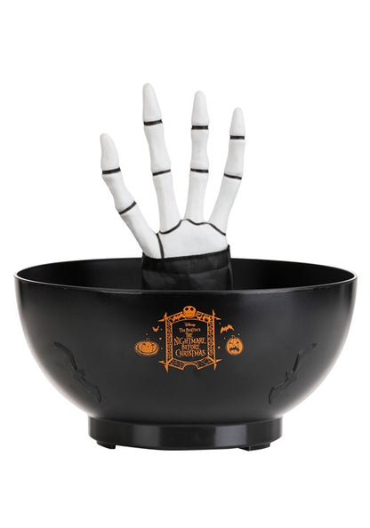 Nightmare Before Christmas Jack Skellington Candy Bowl - US 0339