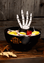 Nightmare Before Christmas Jack Skellington Candy Bowl - US 0339