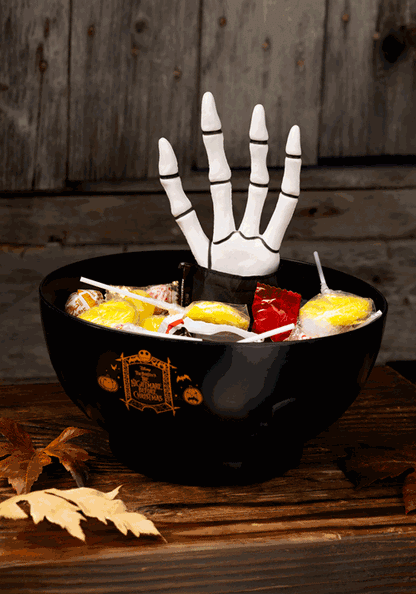 Nightmare Before Christmas Jack Skellington Candy Bowl - US 0339