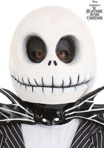 Disney Nightmare Before Christmas Jack Skellington Latex Mask - US 1705