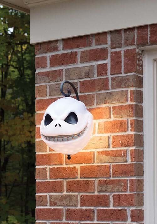 12-Inch Nightmare Before Christmas Jack Skellington Light Cover Decoration - US 9058