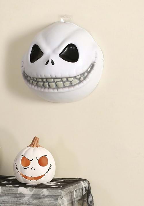 12-Inch Nightmare Before Christmas Jack Skellington Light Cover Decoration - US 9058