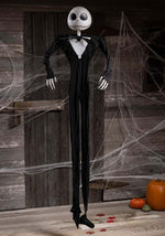 6FT Disney Nightmare Before Christmas Jack Skellington Hanging Halloween Decoration - US 6990