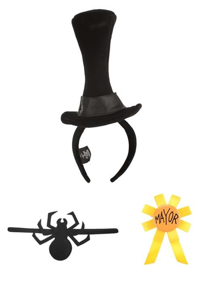 Disney Nightmare Before Christmas Mayor Costume Kit for Adults - US 4055