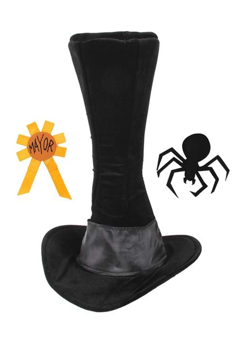 Disney's Nightmare Before Christmas Mayor Of Halloween Town Costume Kit - US 7053