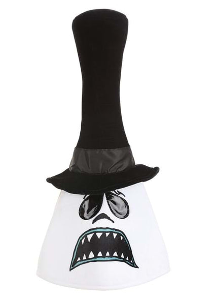 Disney Reversible Nightmare Before Christmas Mayor Mask - US 9651