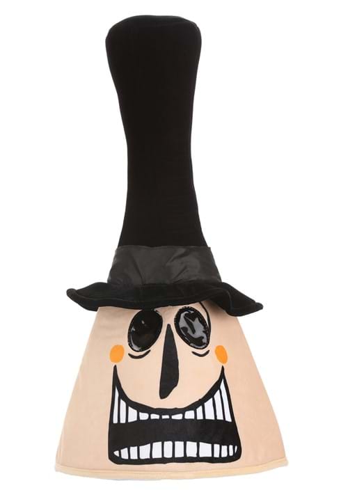 Disney Reversible Nightmare Before Christmas Mayor Mask - US 9651