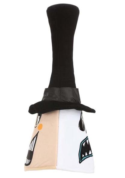 Disney Reversible Nightmare Before Christmas Mayor Mask - US 9651