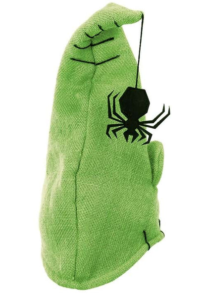 Disney Nightmare Before Christmas Oogie Boogie Green Costume Hat - US 5369