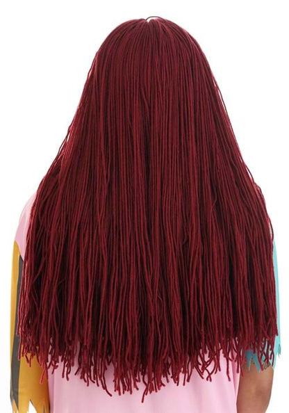 Disney Nightmare Before Christmas Sally Wig Costume Accessory - US 7356