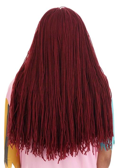 Disney Nightmare Before Christmas Sally Wig Costume Accessory - US 7356