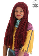 Disney Nightmare Before Christmas Sally Wig Costume Accessory - US 7356