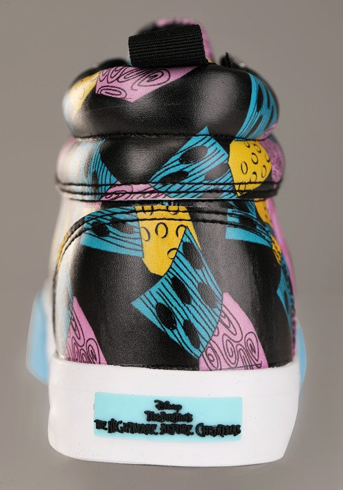 Women's Nightmare Before Christmas Sally High-Top Shoes - US 5923