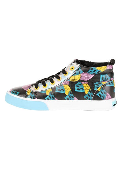 Women's Nightmare Before Christmas Sally High-Top Shoes - US 5923