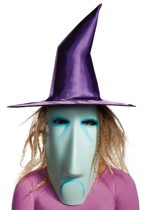 Nightmare Before Christmas Shock Mask for Adults - US 6686
