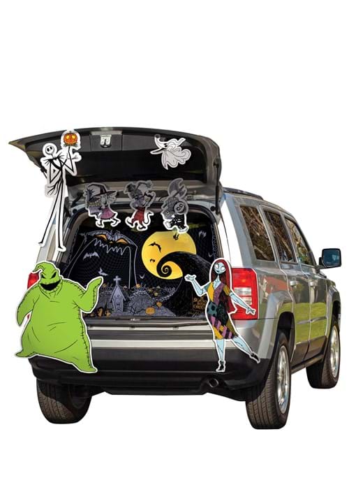 Nightmare Before Christmas Trunk or Treat Decoration Kit - US 6205