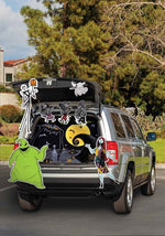 Nightmare Before Christmas Trunk or Treat Decoration Kit - US 6205