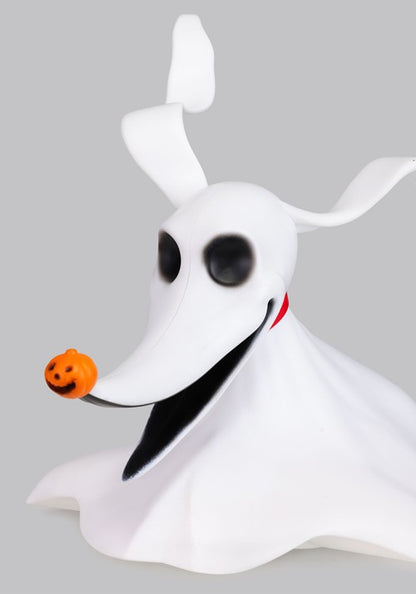 2FT Nightmare Before Christmas Zero Animatronic Decoration - US 7143