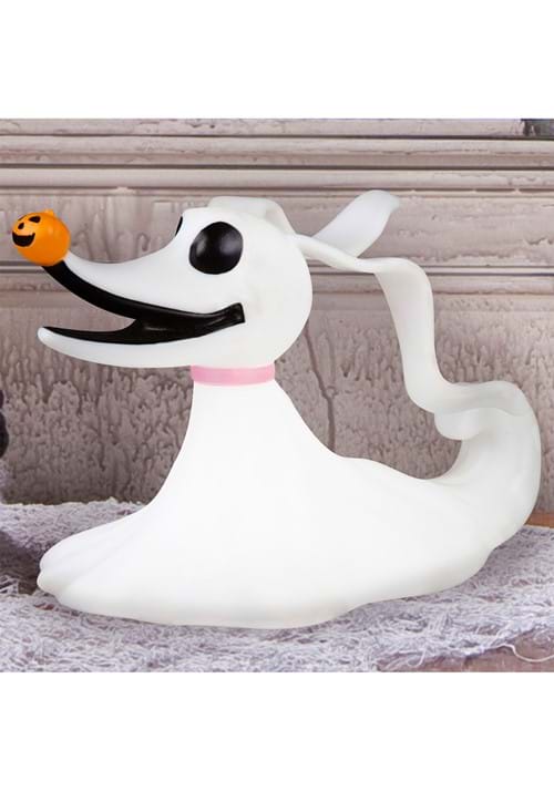 11-Inch Nightmare Before Christmas Zero Blow Mold Decoration - US 0286