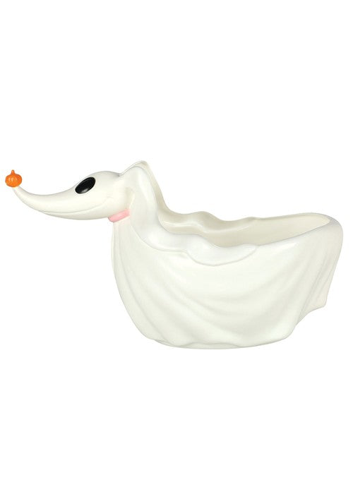 Nightmare Before Christmas Zero Candy Bowl Decoration - US 7252