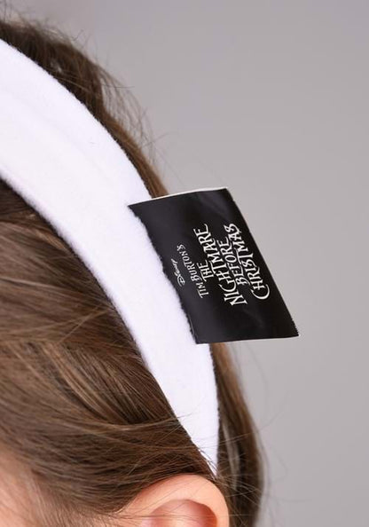 Disney Zero Nightmare Before Christmas Headband & Collar Set - US 6860