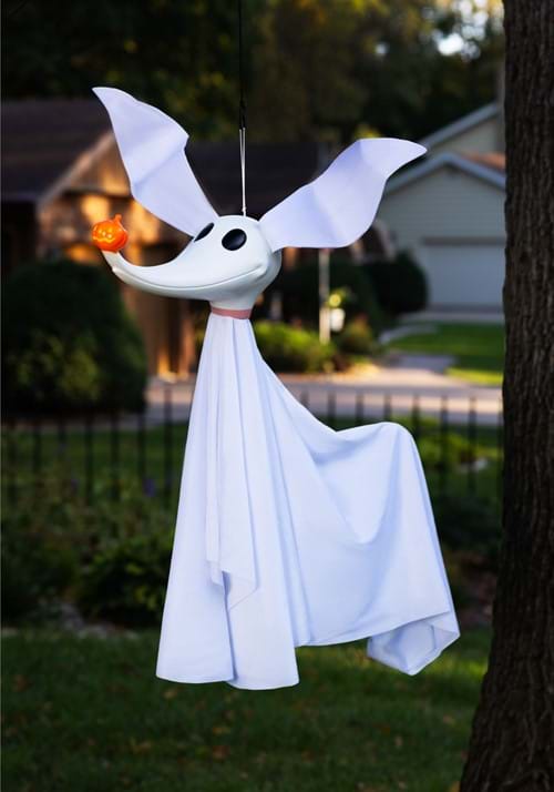 16-Inch Disney Nightmare Before Christmas Zero Hanging Decoration - US 3564
