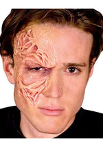 Nightmare Freddy Latex Burn Appliance Costume Makeup - US 5717