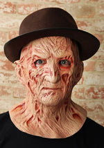Nightmare on Elm Street 4 Adult Freddy Krueger Mask - US 2840