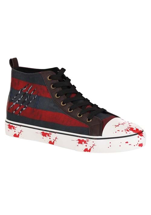 Adult Nightmare On Elm Street Freddy Krueger Sneakers - US 5143