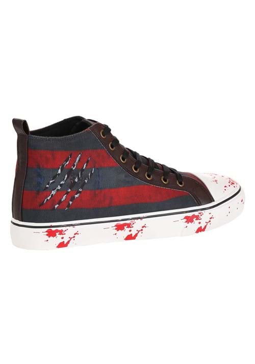 Adult Nightmare On Elm Street Freddy Krueger Sneakers - US 5143