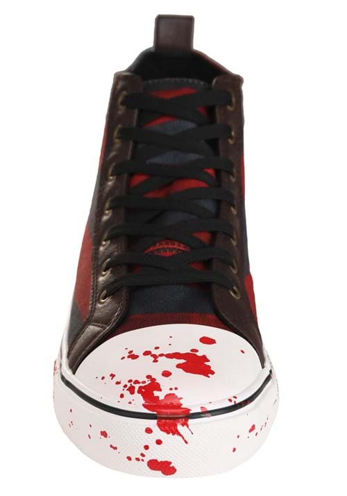 Adult Nightmare On Elm Street Freddy Krueger Sneakers - US 5143